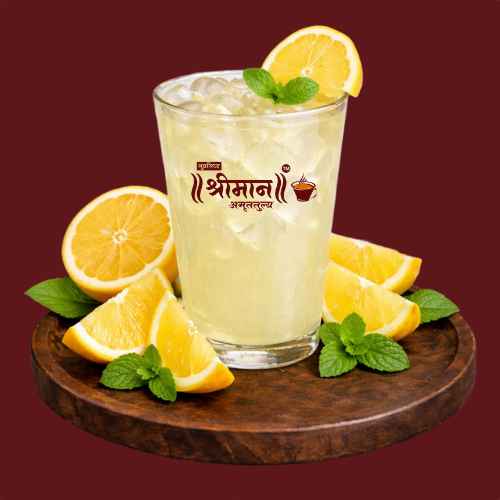Nimbu Sharbat