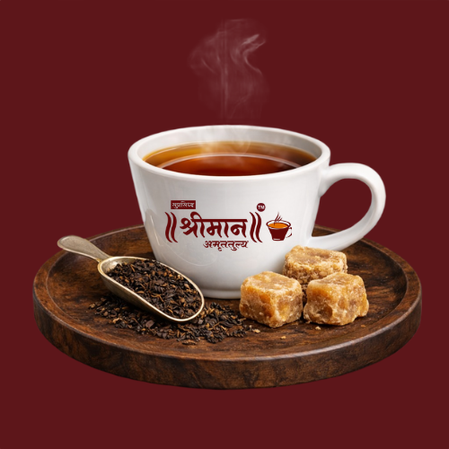 Jaggery Tea